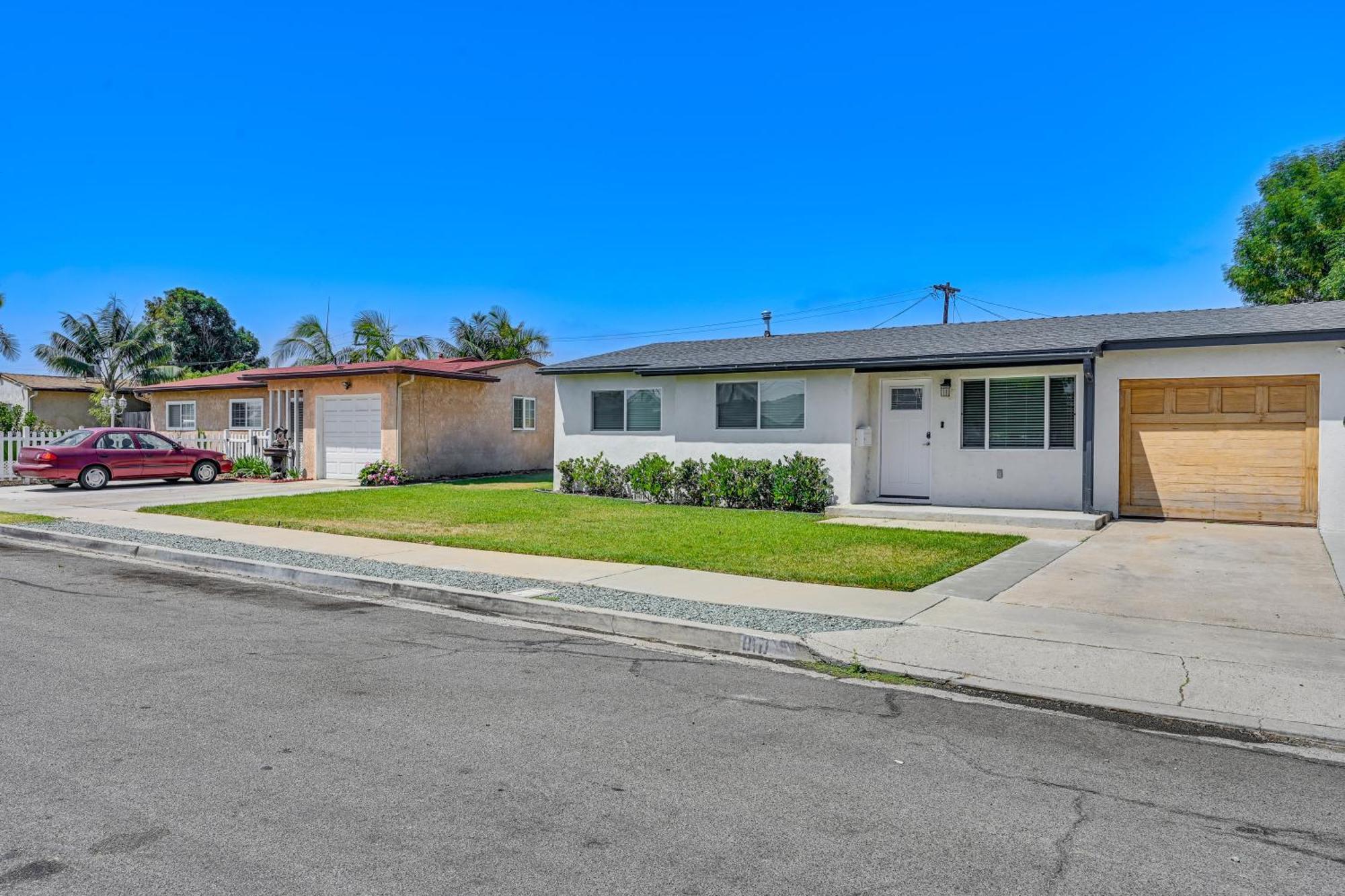 Chic Chula Vista Home 10 Mi To Downtown San Diego Exterior photo