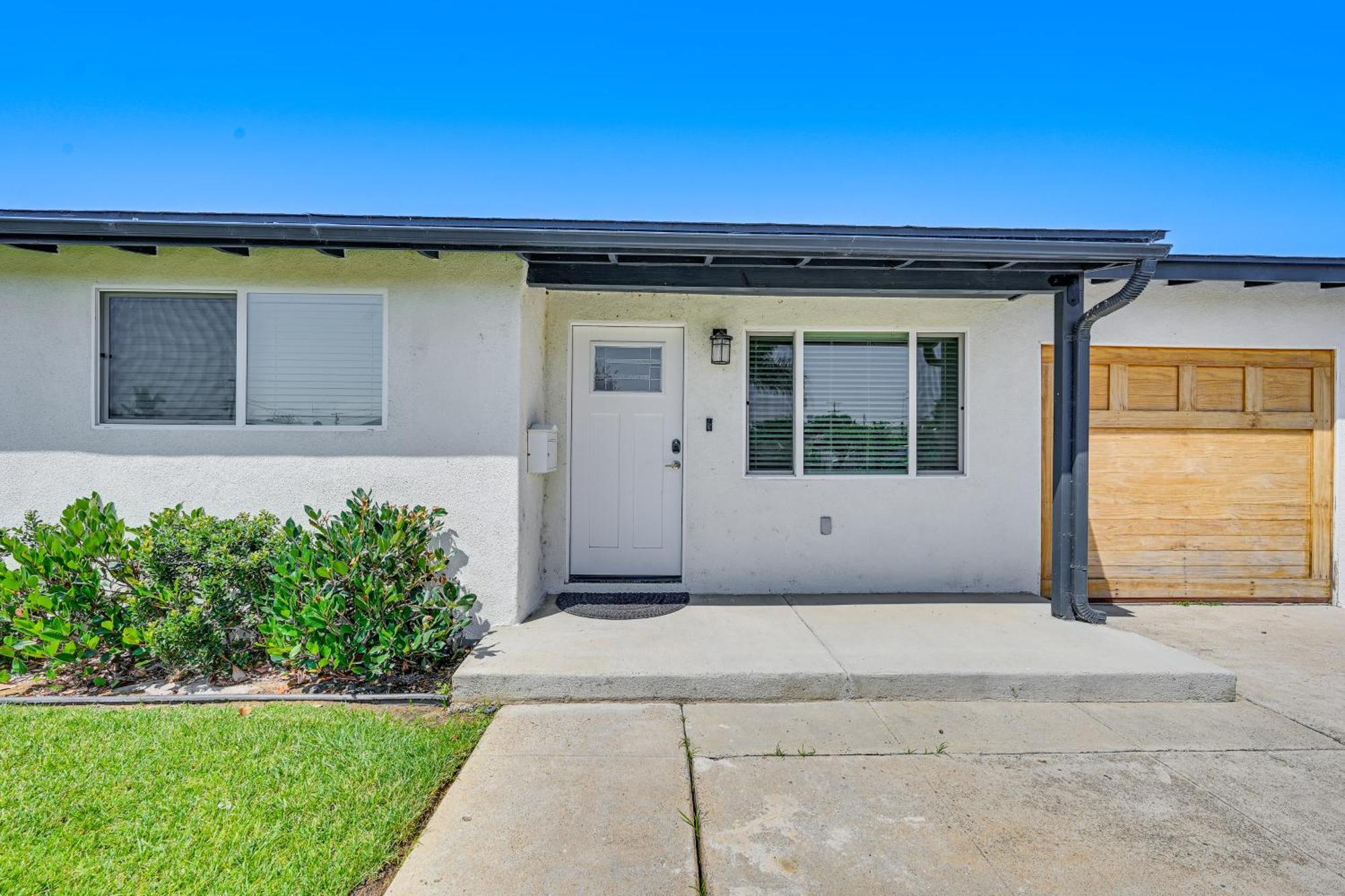 Chic Chula Vista Home 10 Mi To Downtown San Diego Exterior photo