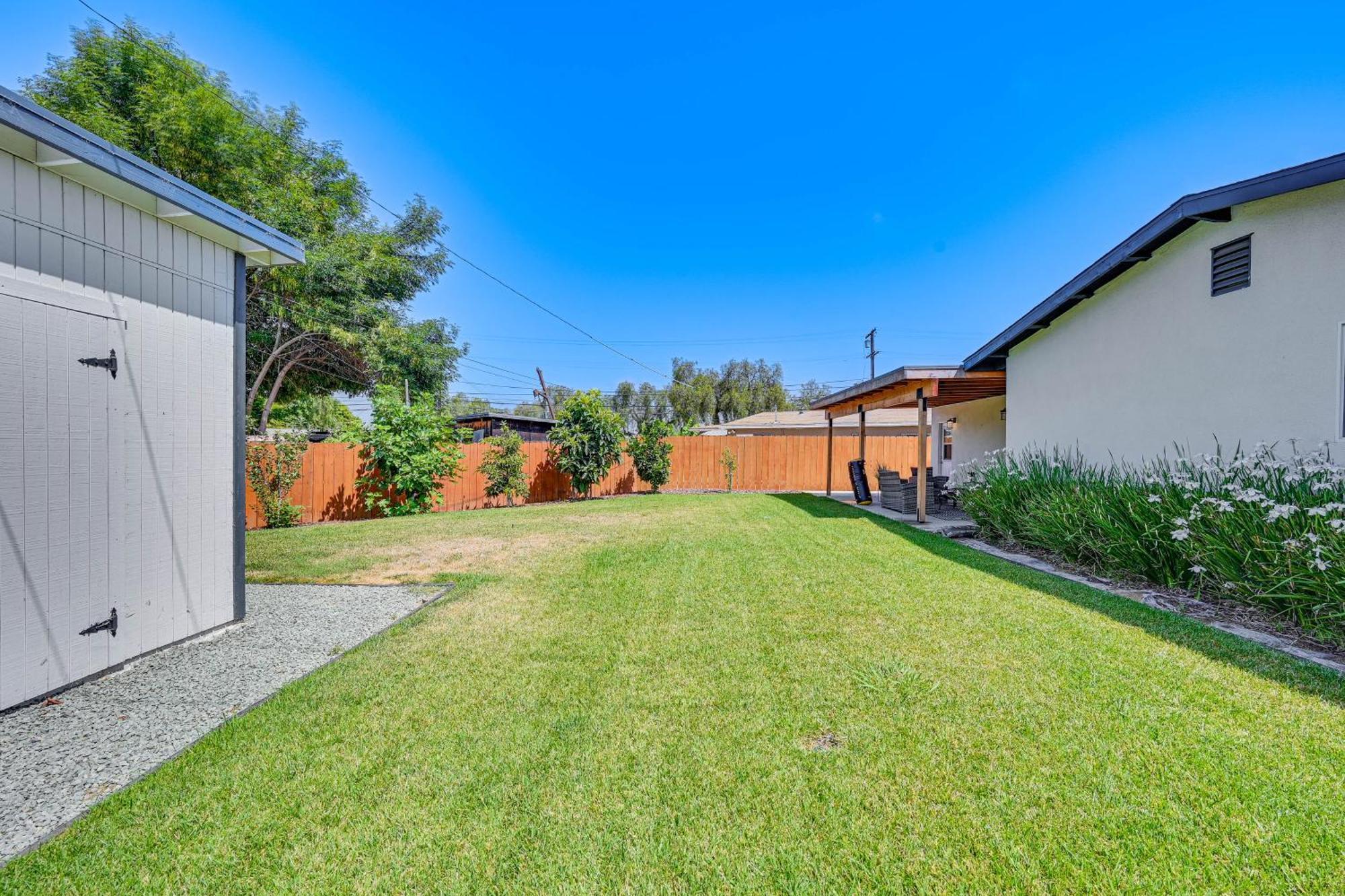 Chic Chula Vista Home 10 Mi To Downtown San Diego Exterior photo