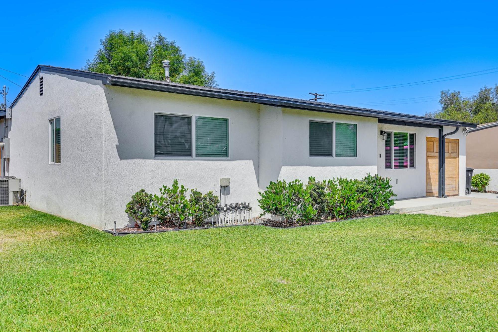 Chic Chula Vista Home 10 Mi To Downtown San Diego Exterior photo